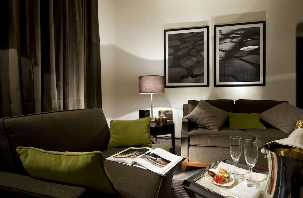 Palazzo Velabro, A Member Of Design Hotels Рим Екстер'єр фото