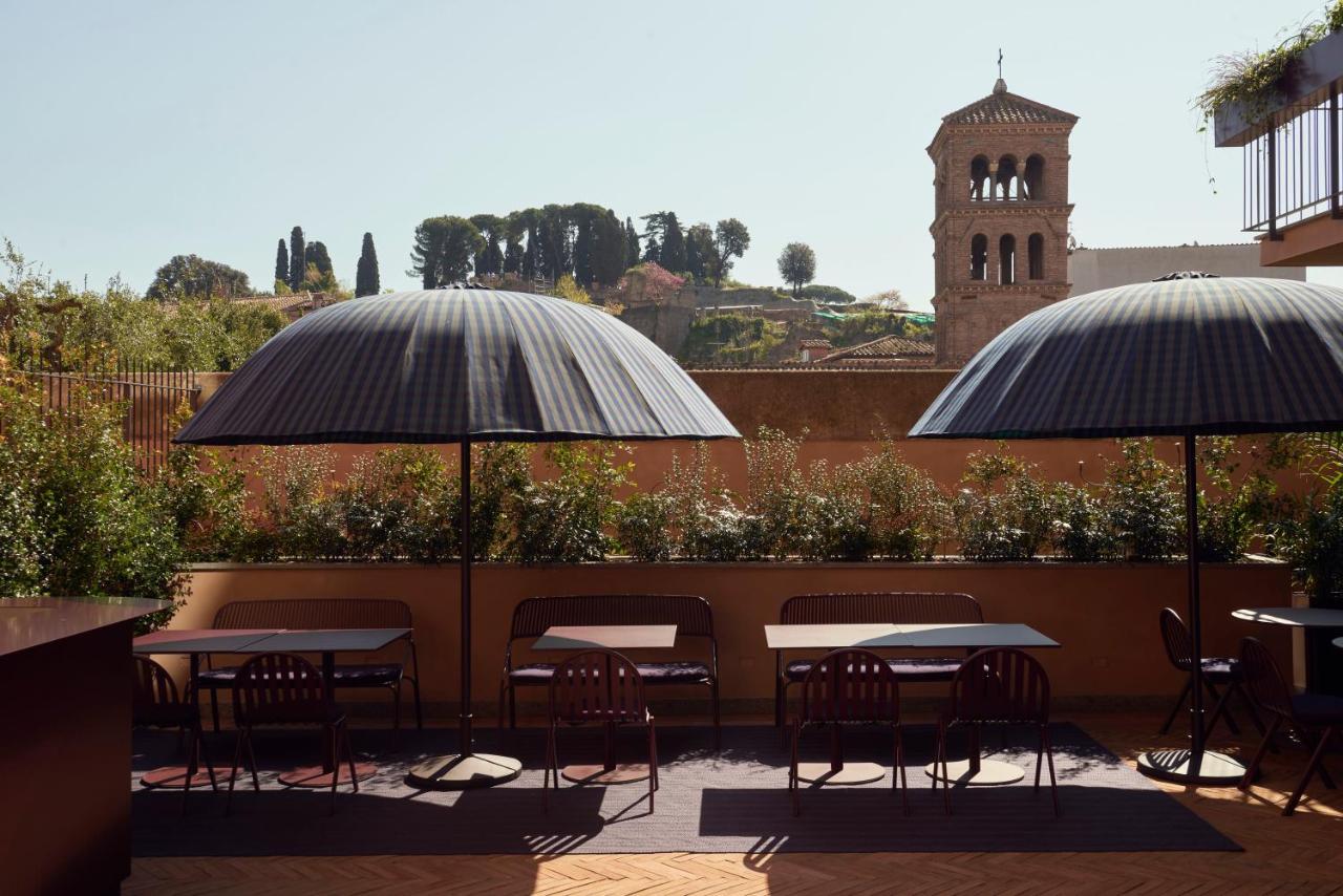 Palazzo Velabro, A Member Of Design Hotels Рим Екстер'єр фото