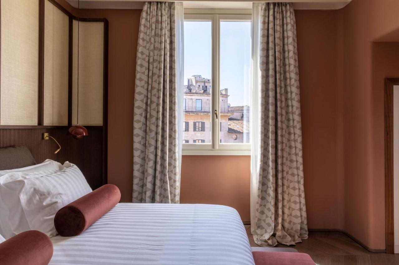 Palazzo Velabro, A Member Of Design Hotels Рим Екстер'єр фото