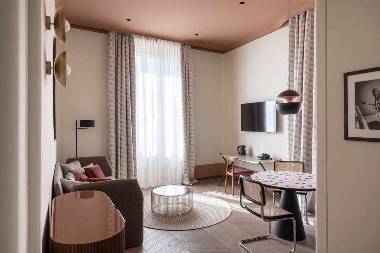 Palazzo Velabro, A Member Of Design Hotels Рим Екстер'єр фото