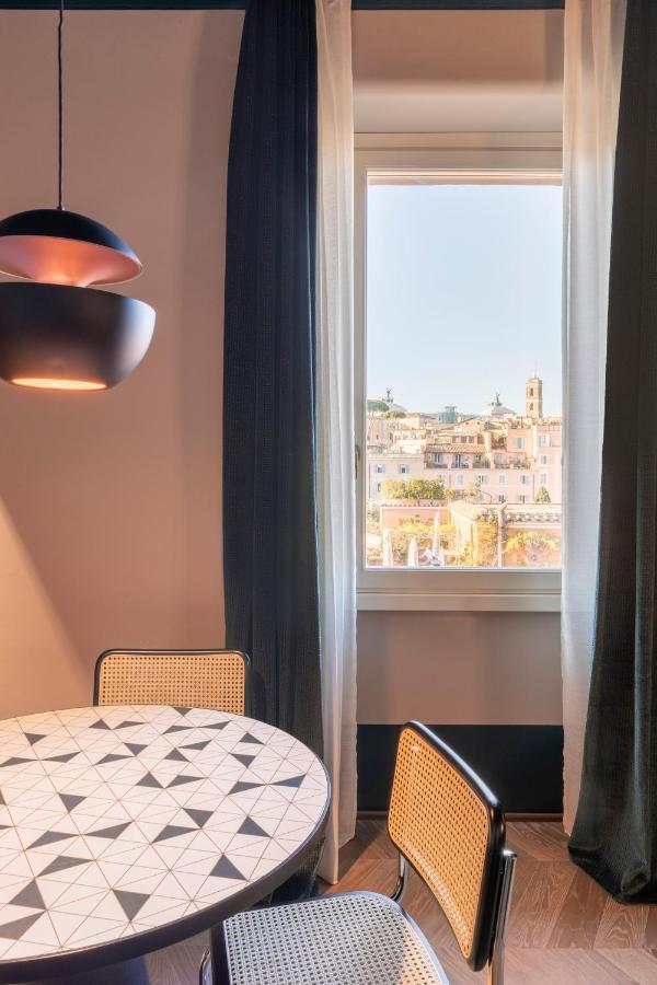 Palazzo Velabro, A Member Of Design Hotels Рим Екстер'єр фото