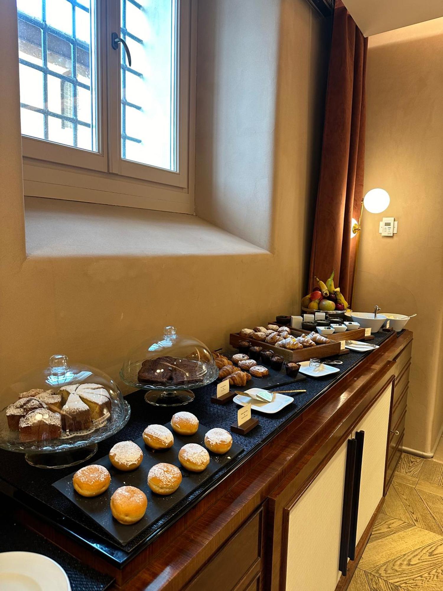 Palazzo Velabro, A Member Of Design Hotels Рим Екстер'єр фото