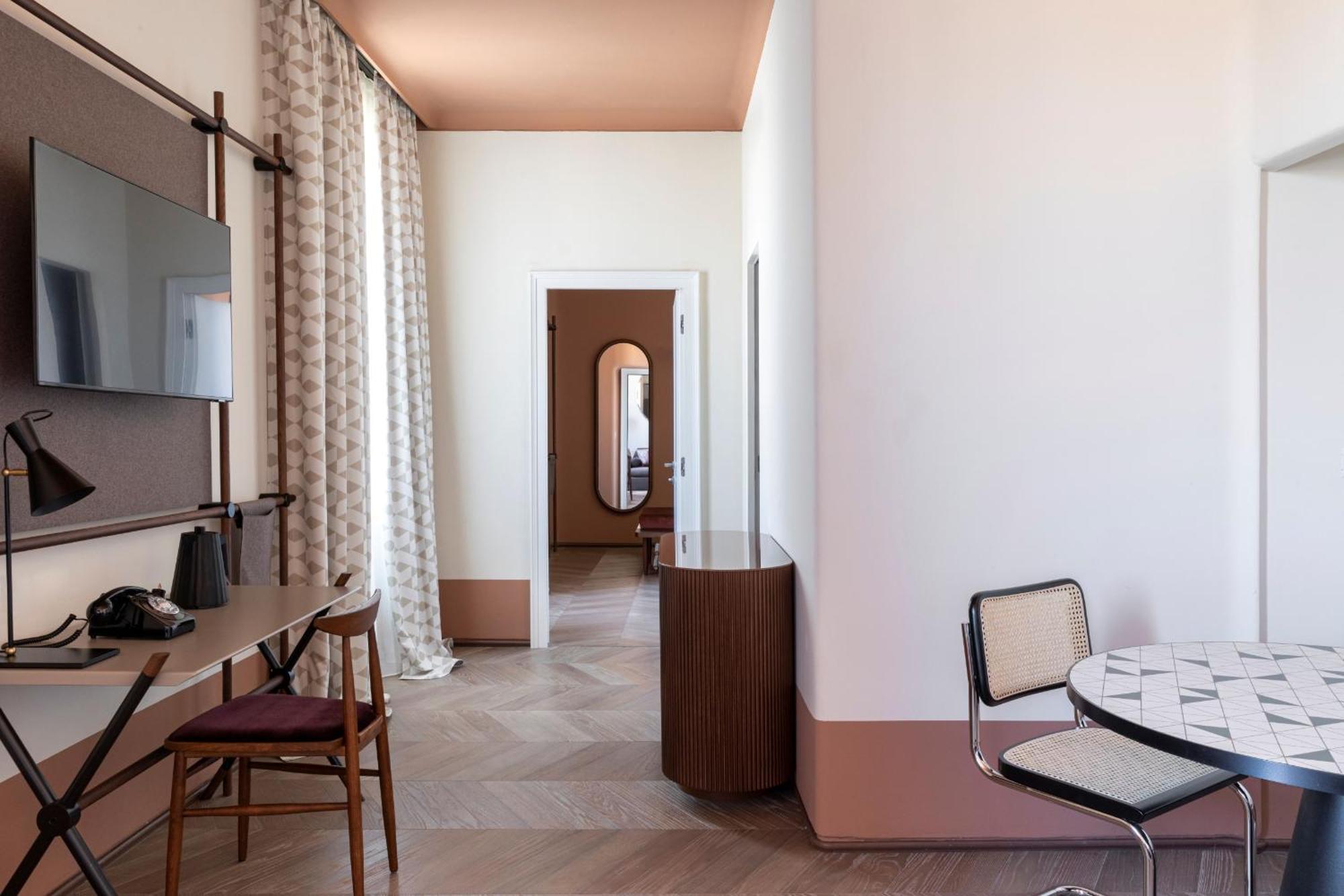 Palazzo Velabro, A Member Of Design Hotels Рим Екстер'єр фото