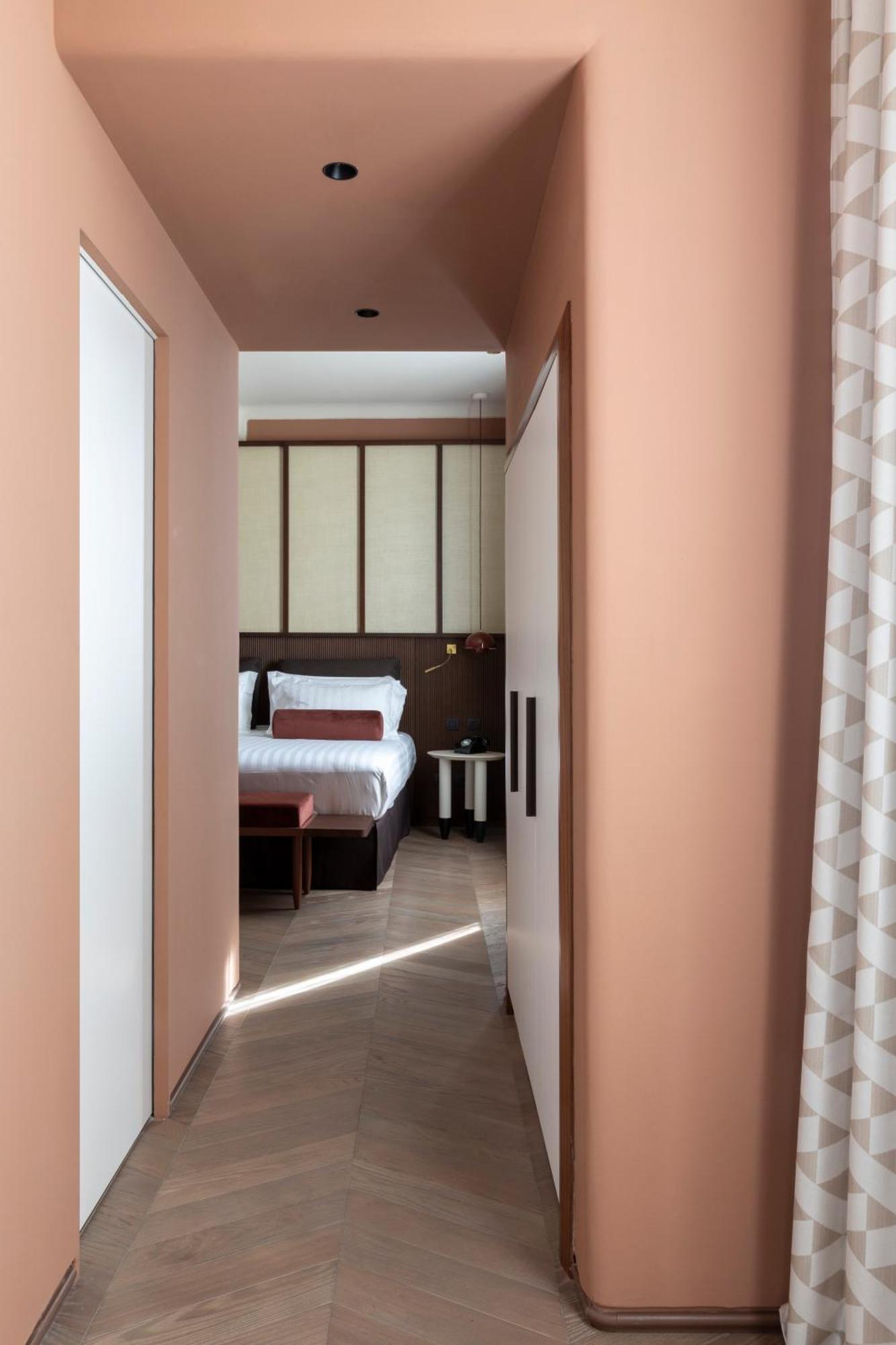 Palazzo Velabro, A Member Of Design Hotels Рим Екстер'єр фото