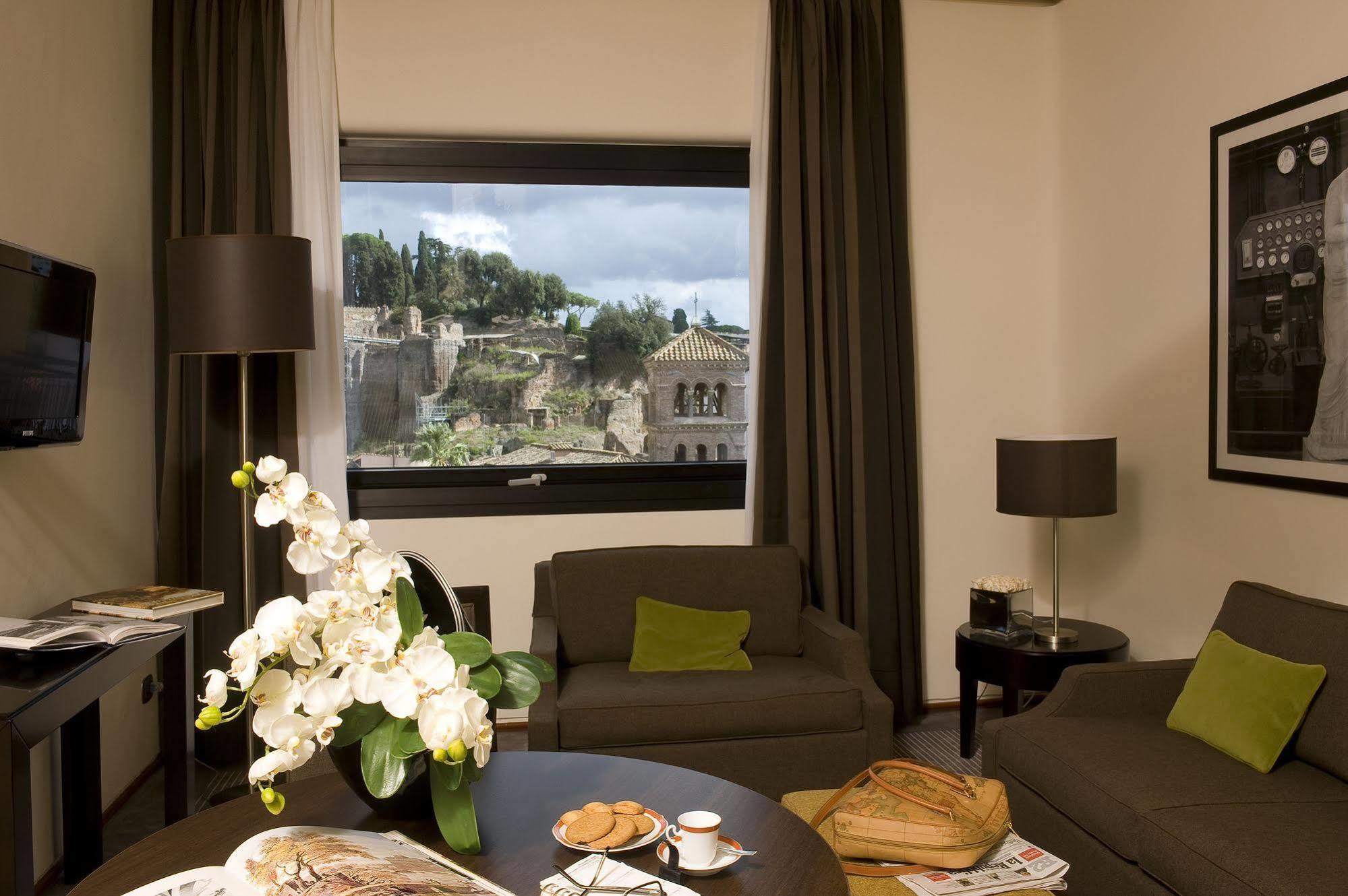 Palazzo Velabro, A Member Of Design Hotels Рим Екстер'єр фото