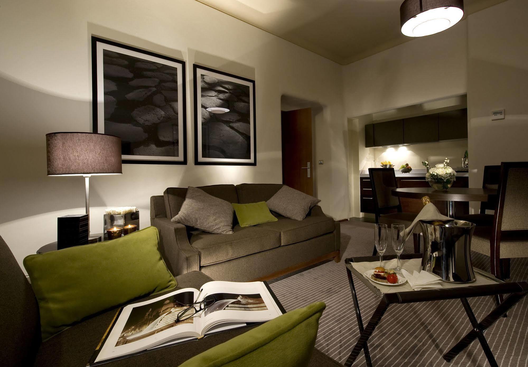 Palazzo Velabro, A Member Of Design Hotels Рим Екстер'єр фото